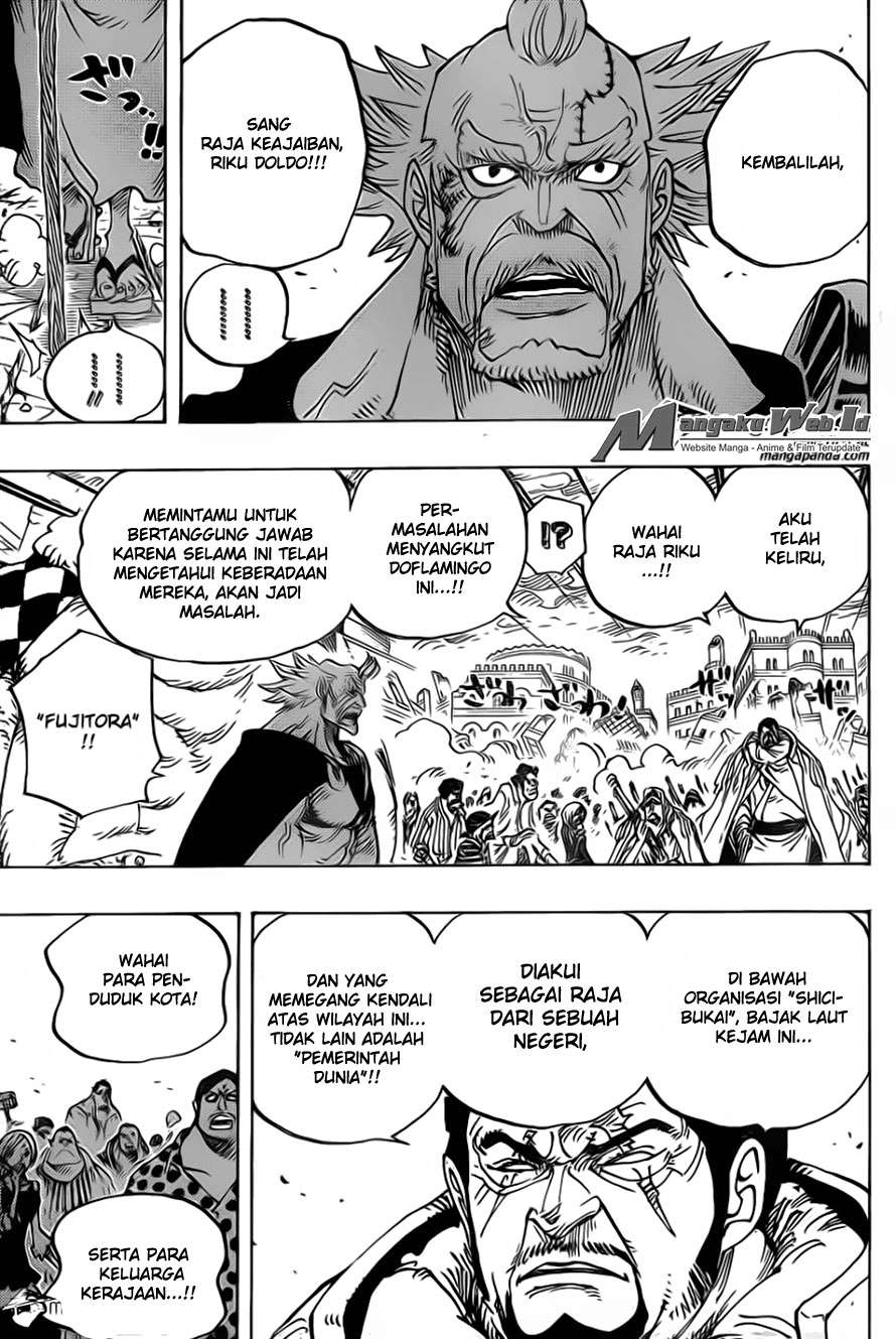 Chapter 792 - halaman 16