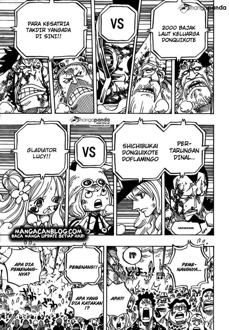 Chapter 791 - halaman 11
