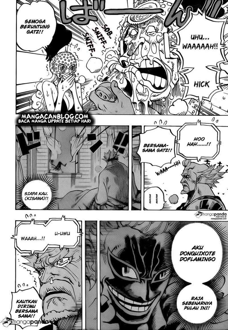 Chapter 791 - halaman 12