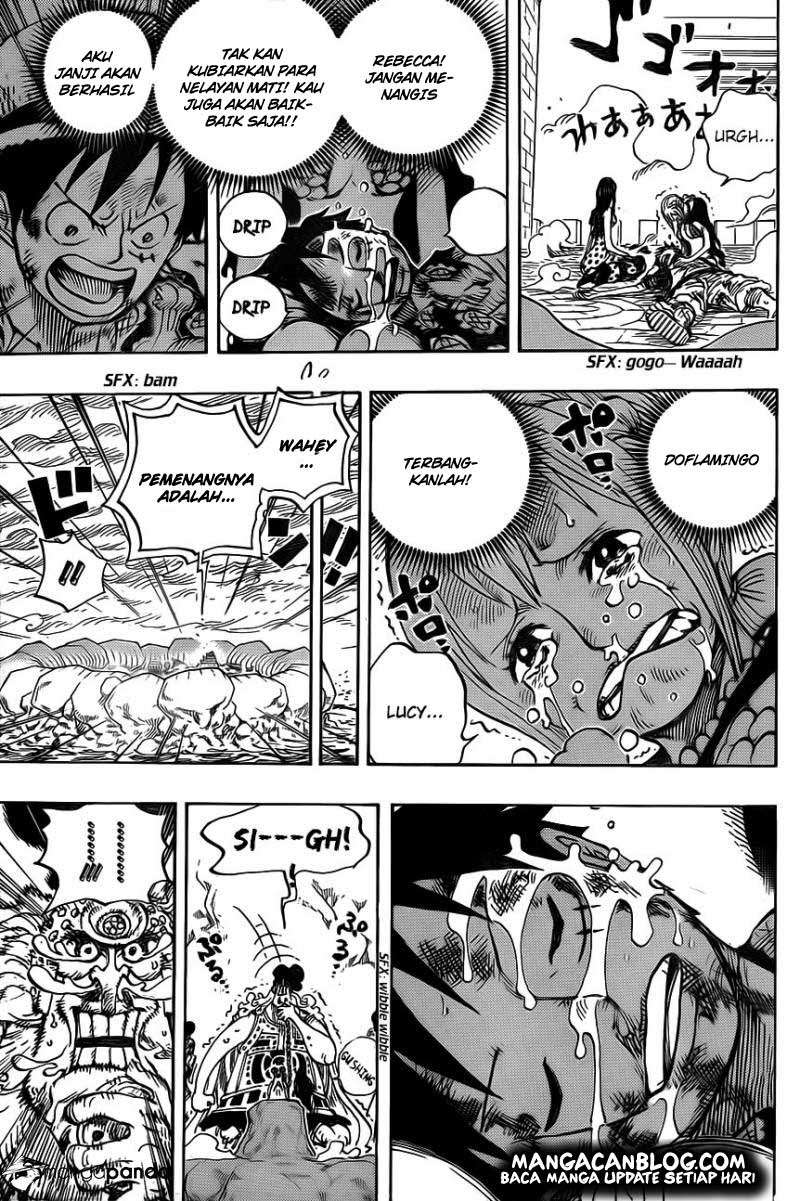 Chapter 791 - halaman 13