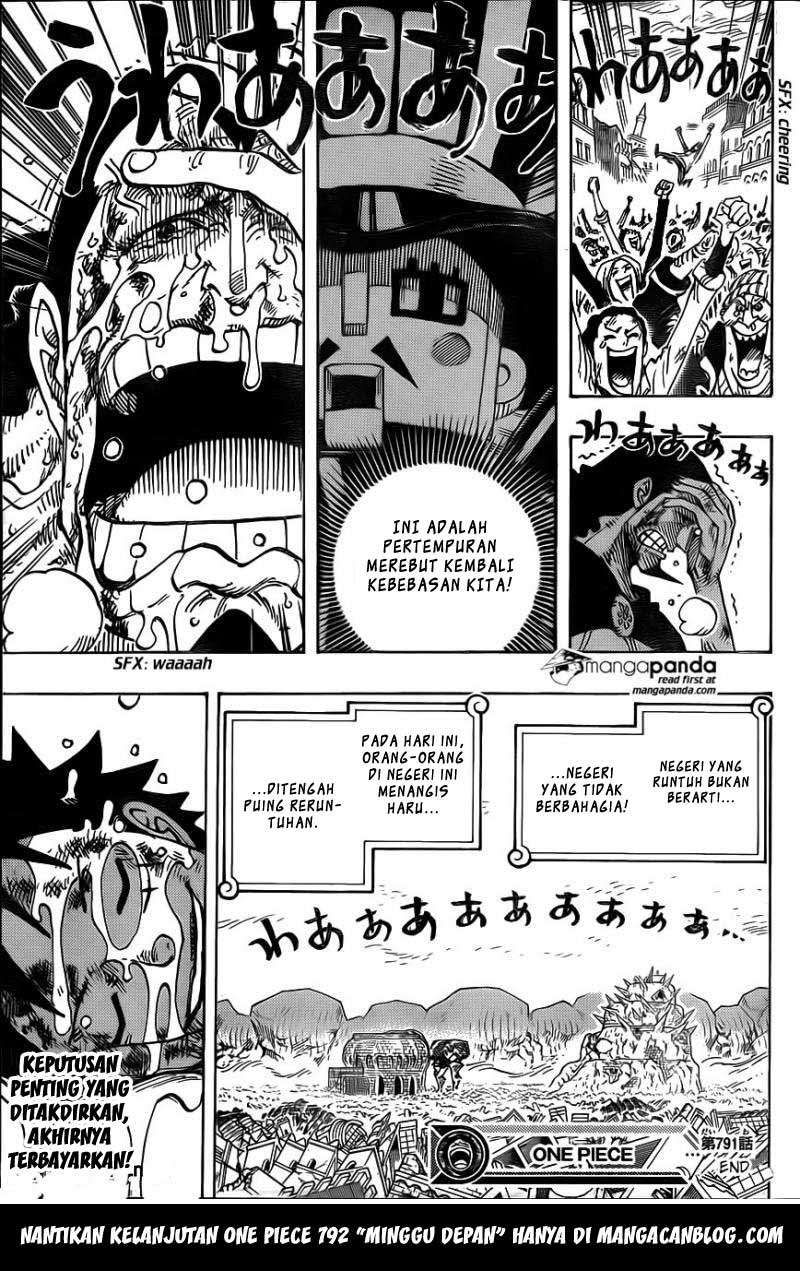 Chapter 791 - halaman 16