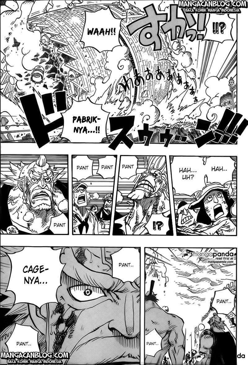 Chapter 791 - halaman 9