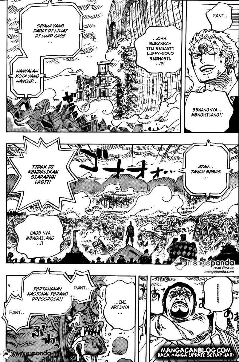 Chapter 791 - halaman 10