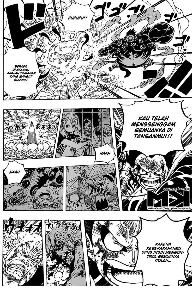 Chapter 790 - halaman 14