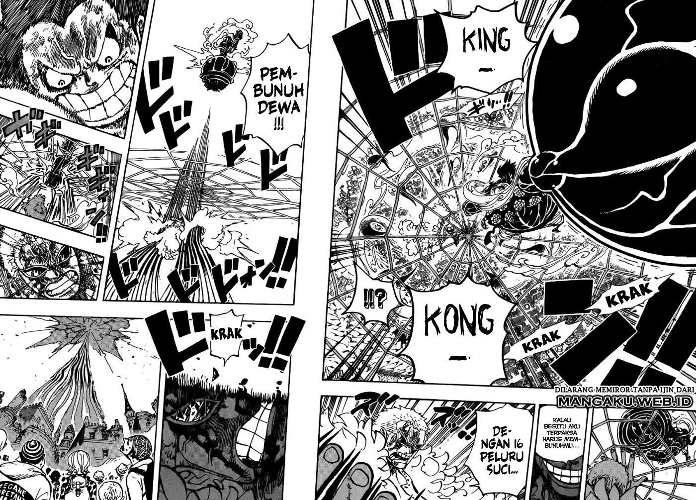 Chapter 790 - halaman 16