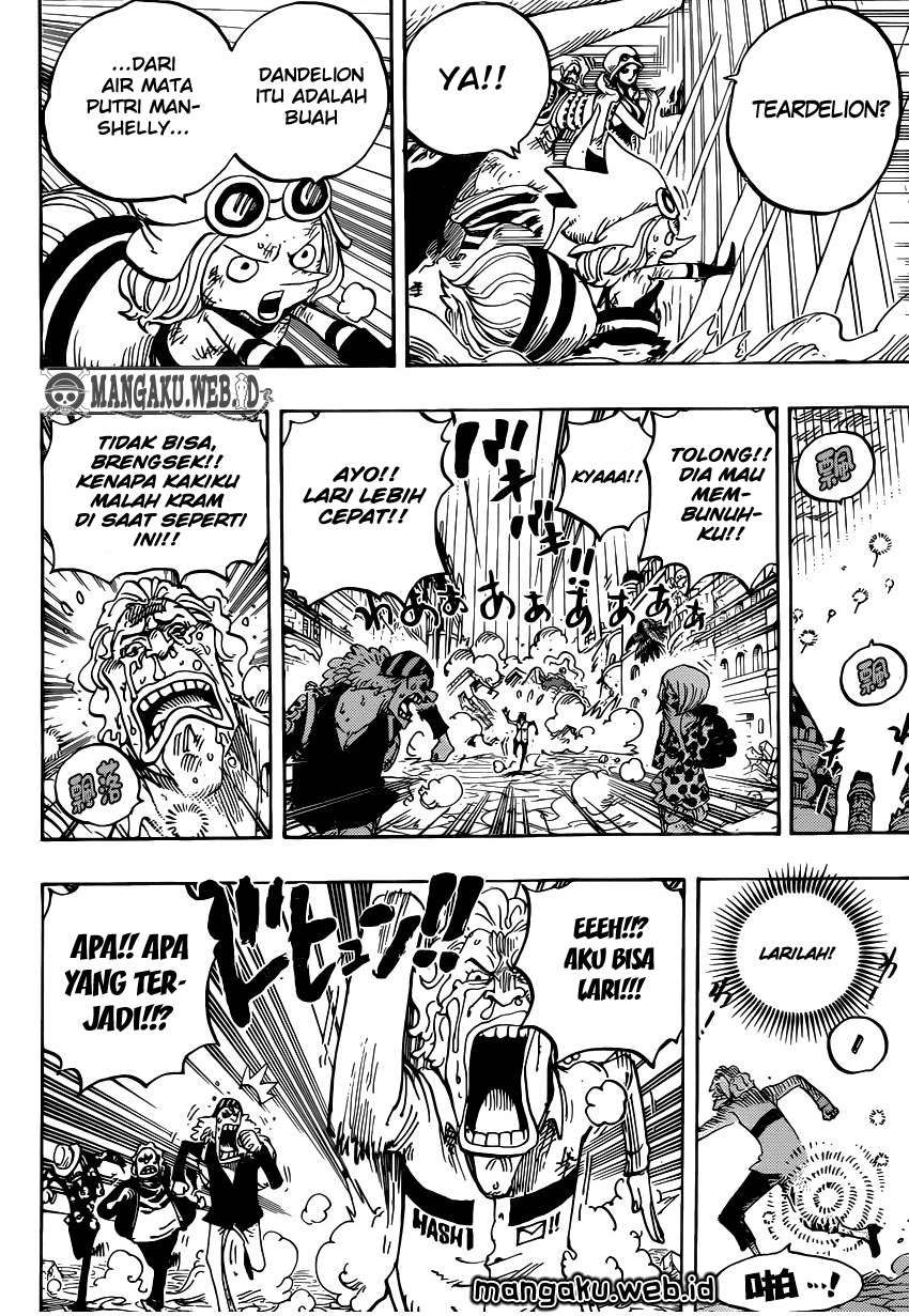Chapter 788 - halaman 8