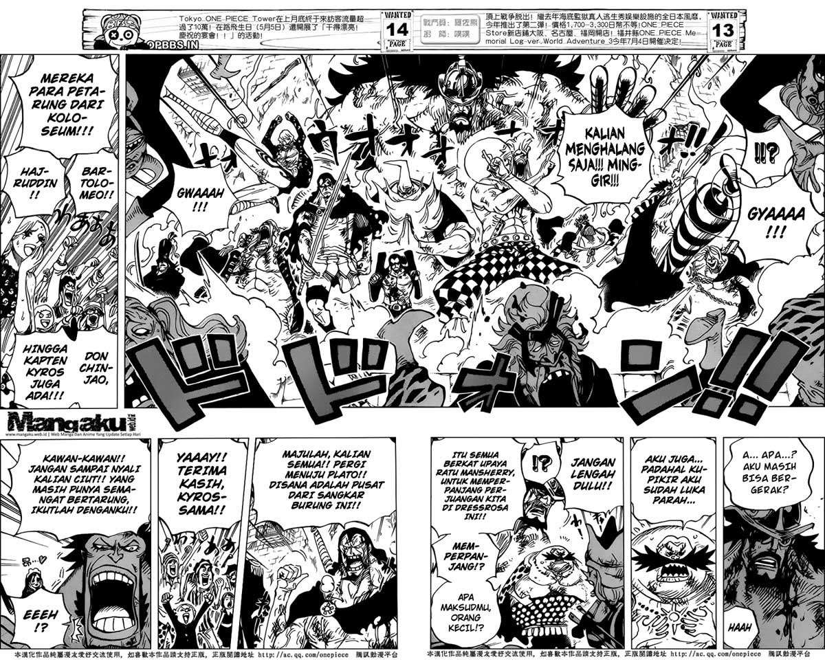 Chapter 787 - halaman 15
