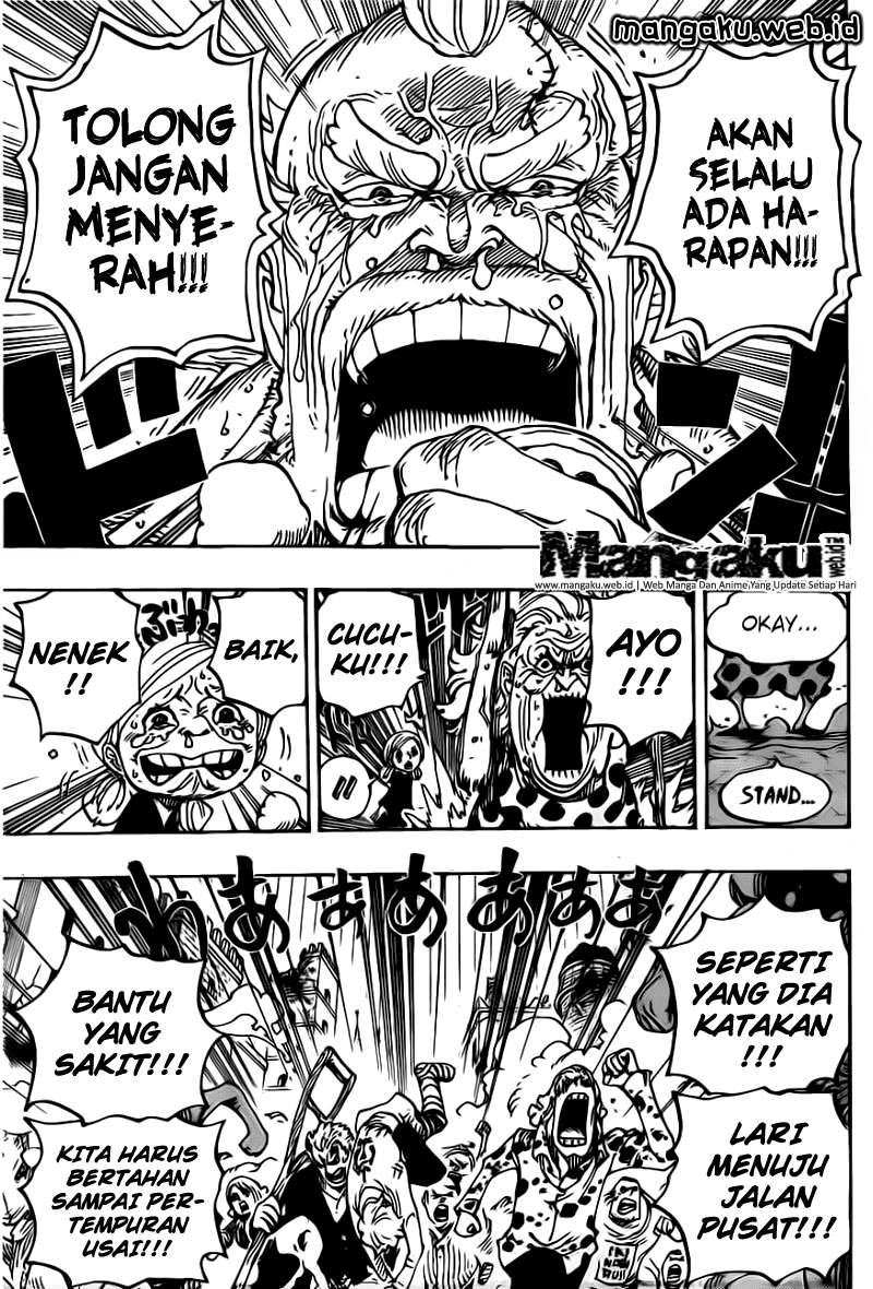 Chapter 785 - halaman 16