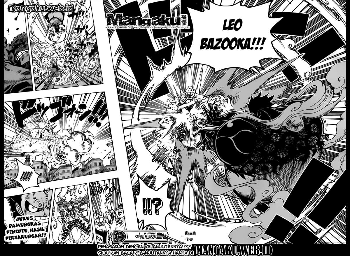 Chapter 785 - halaman 18