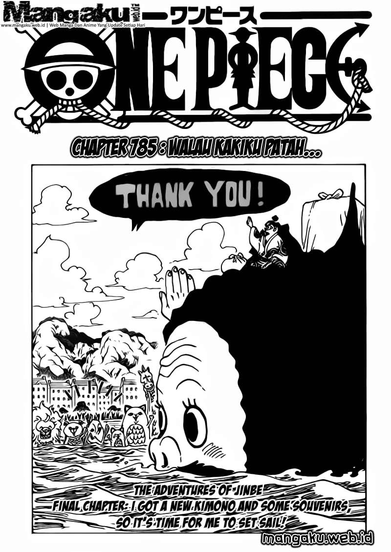 Chapter 785 - halaman 2