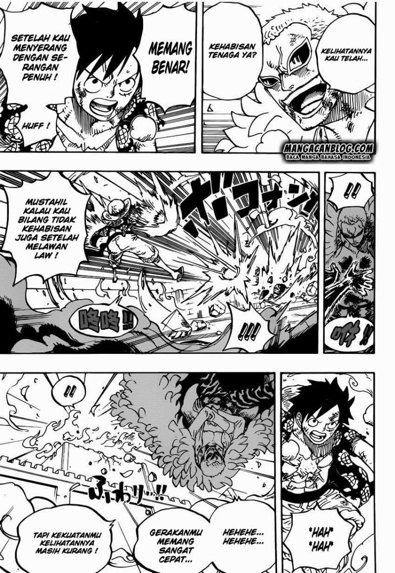 Chapter 783 - halaman 10