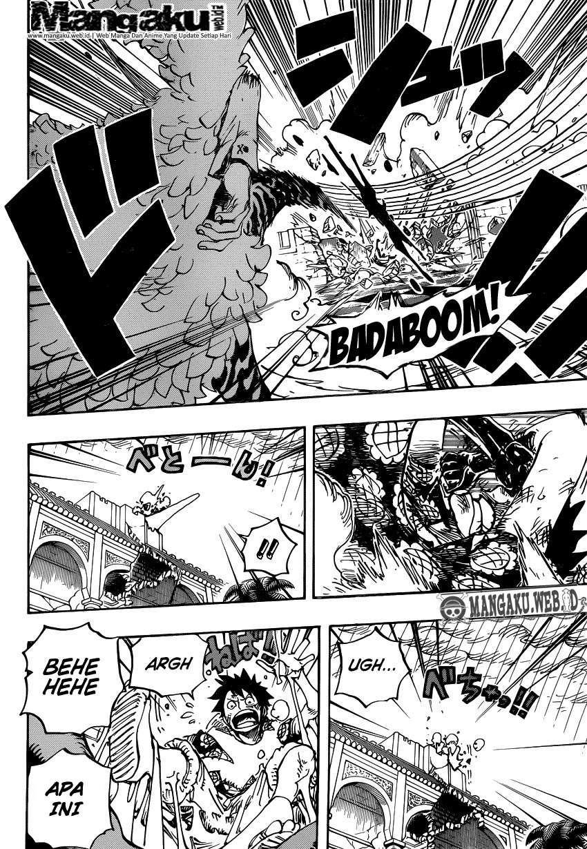 Chapter 782 - halaman 10