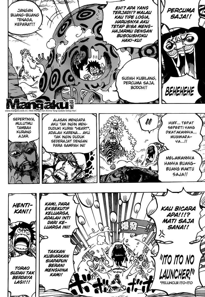 Chapter 782 - halaman 12
