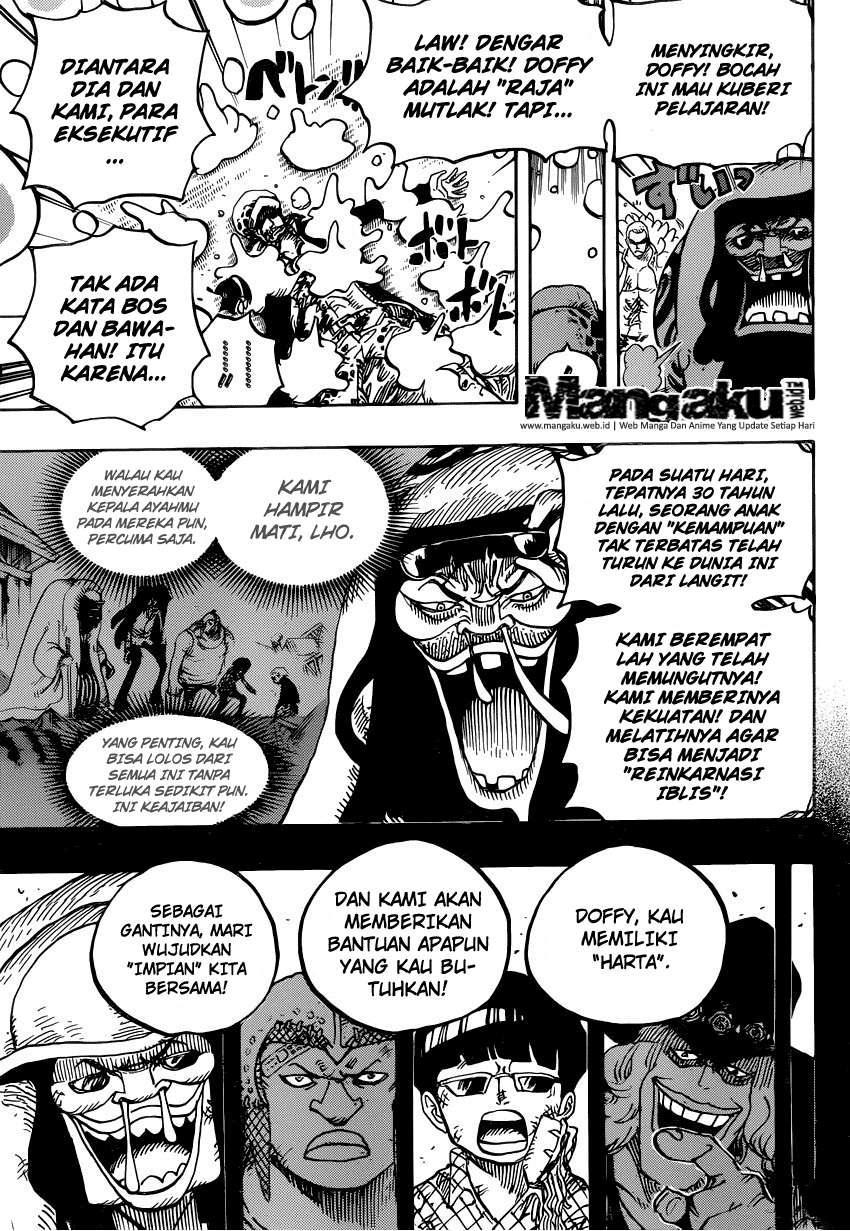 Chapter 782 - halaman 13