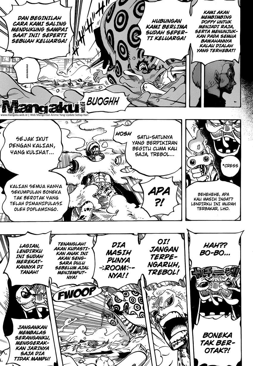 Chapter 782 - halaman 15