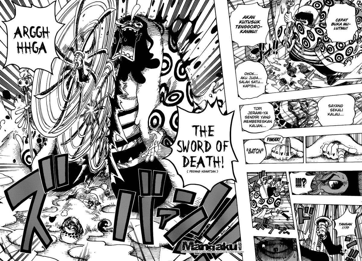 Chapter 782 - halaman 16