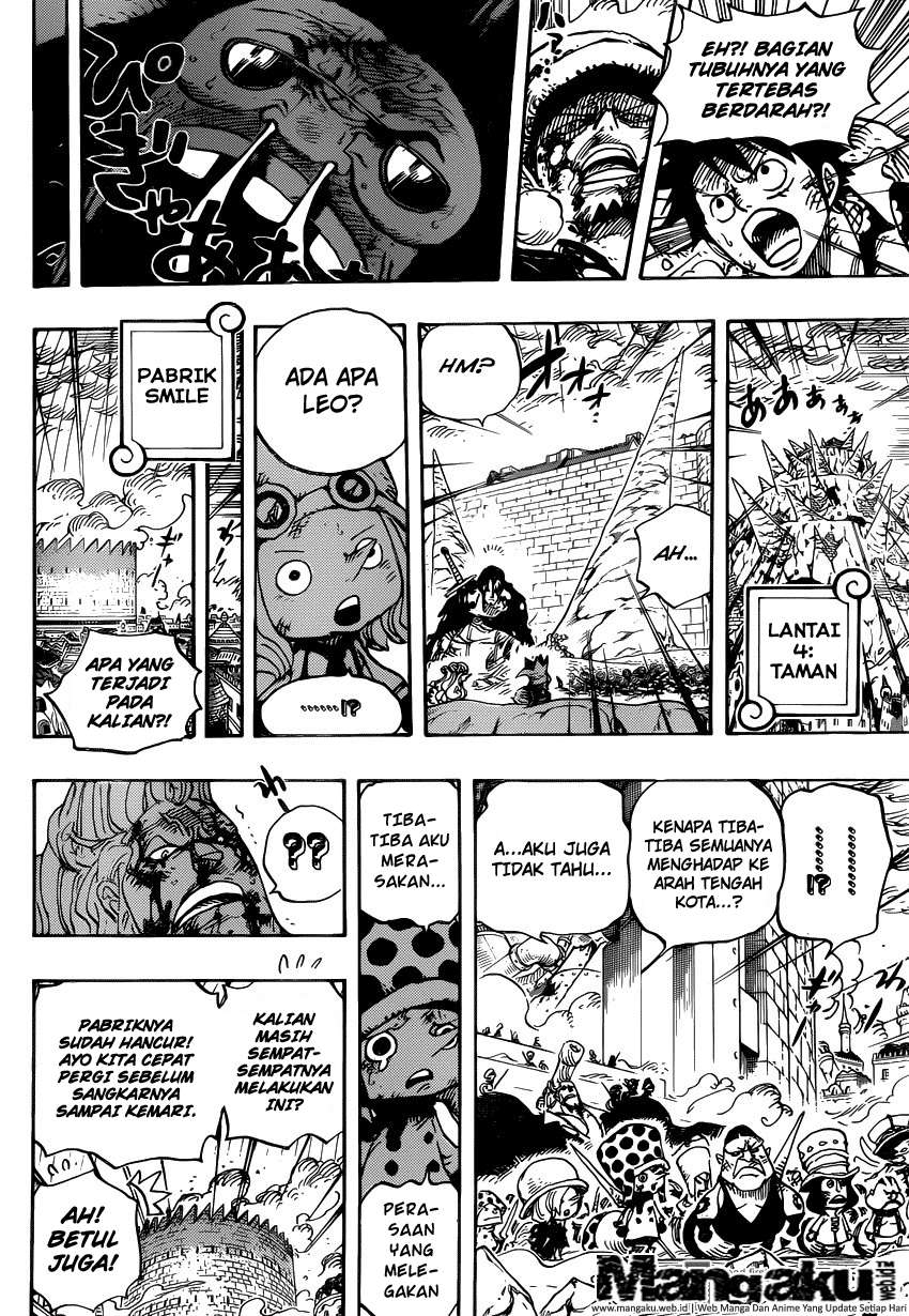Chapter 782 - halaman 17