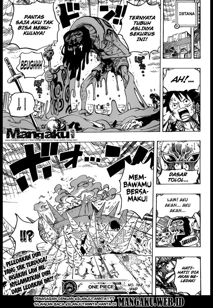Chapter 782 - halaman 18