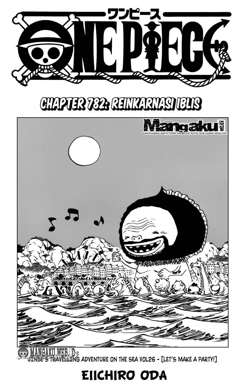 Chapter 782 - halaman 2