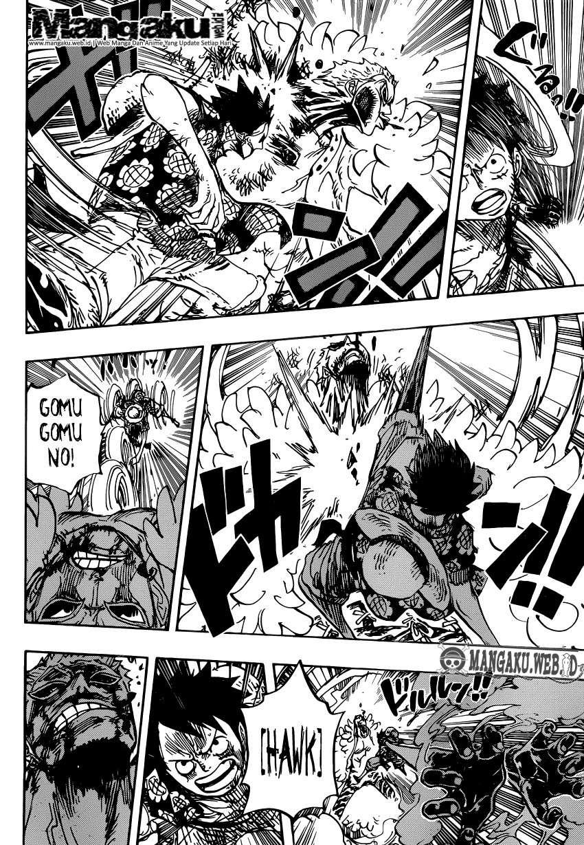 Chapter 782 - halaman 8