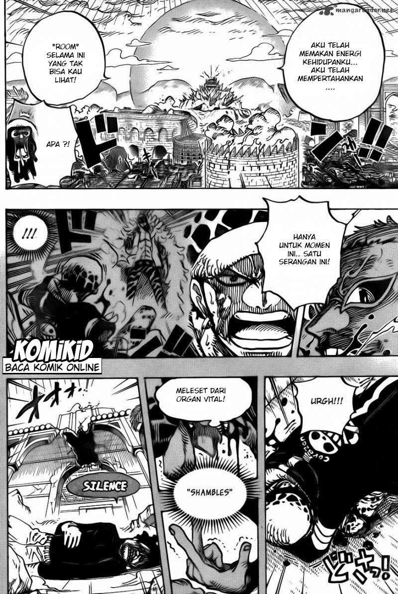 Chapter 781 - halaman 11