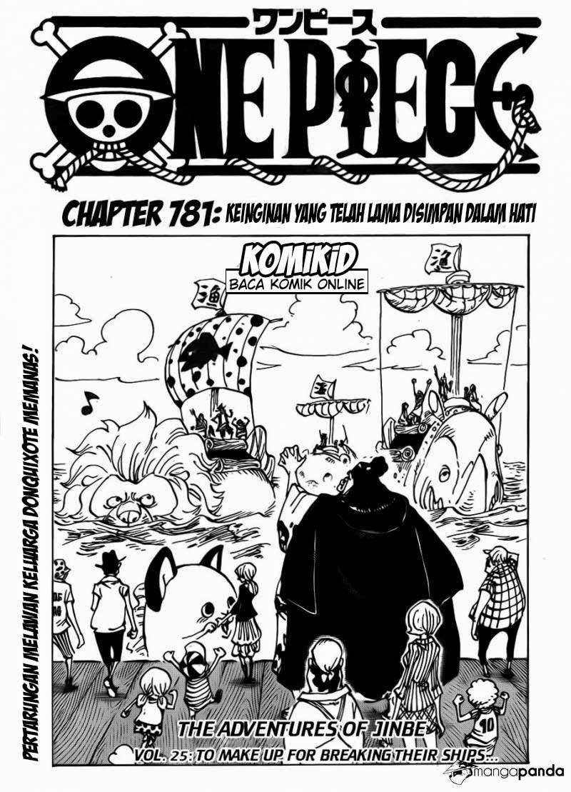 Chapter 781 - halaman 3