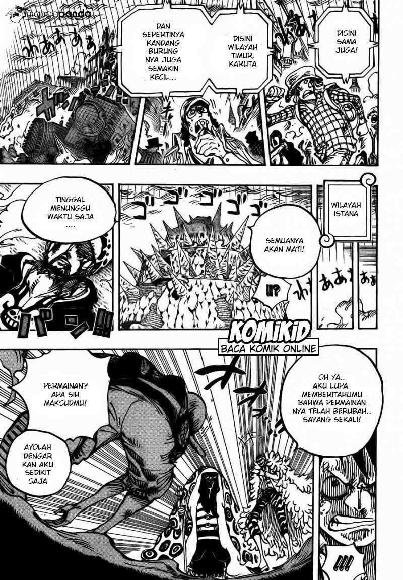 Chapter 781 - halaman 5