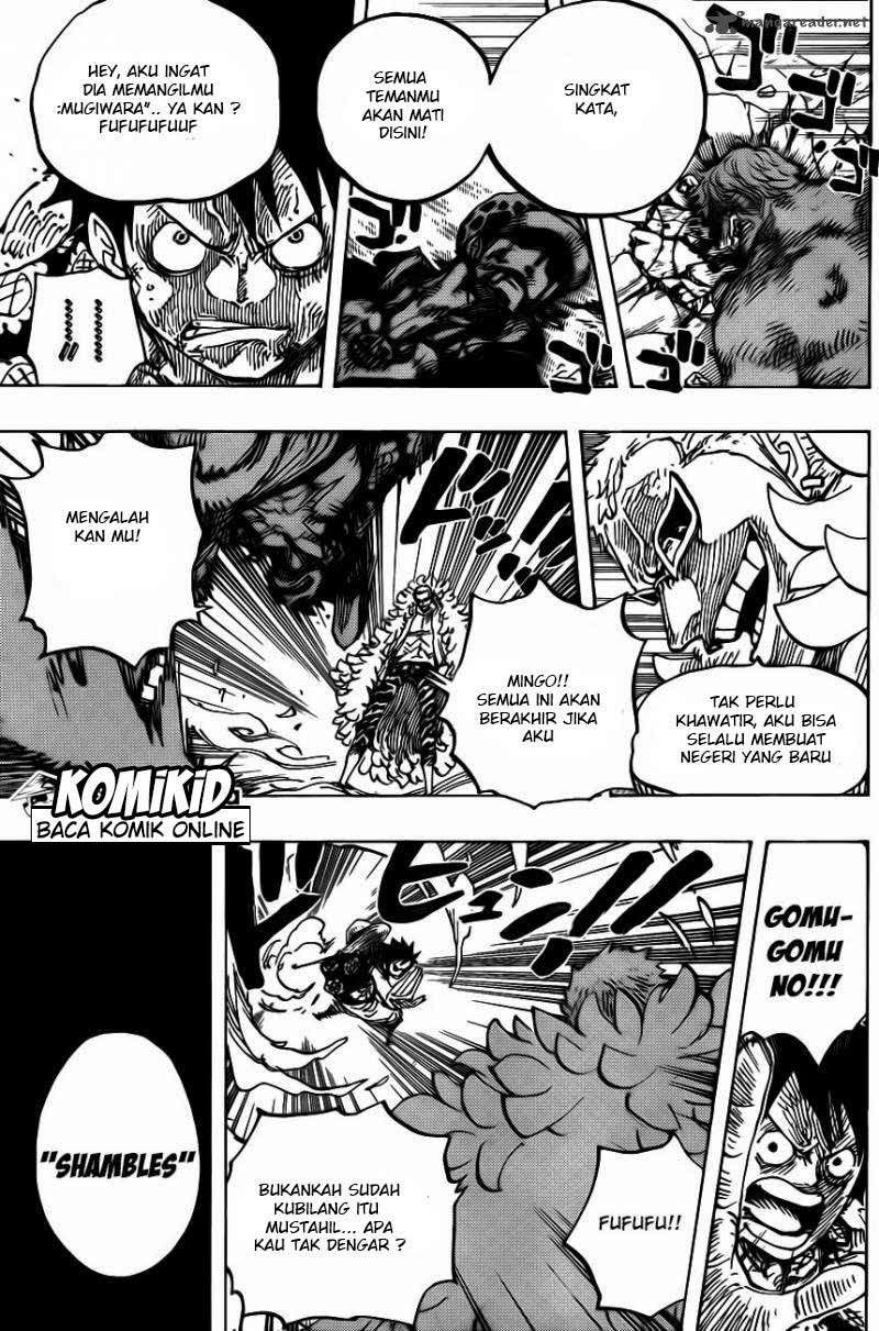 Chapter 781 - halaman 8