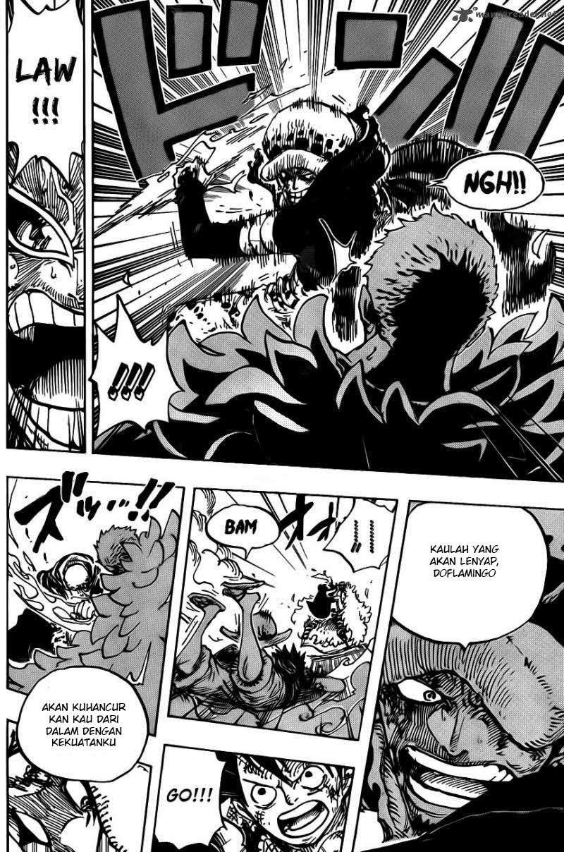 Chapter 781 - halaman 9