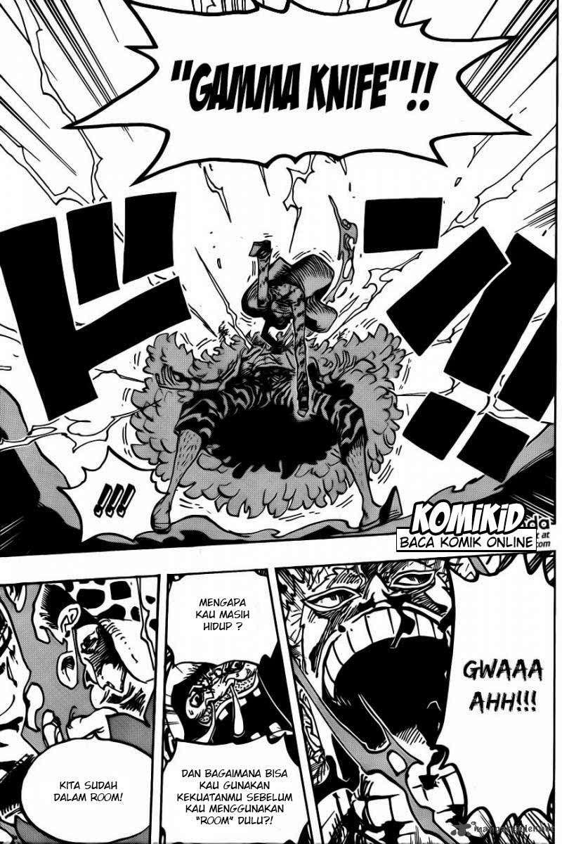Chapter 781 - halaman 10