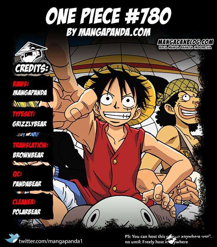 Chapter 780 - halaman 2