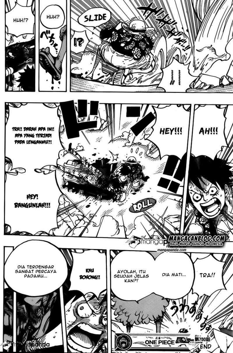 Chapter 780 - halaman 16