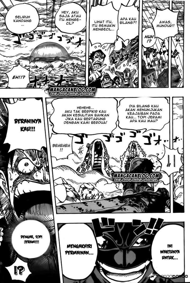 Chapter 780 - halaman 17
