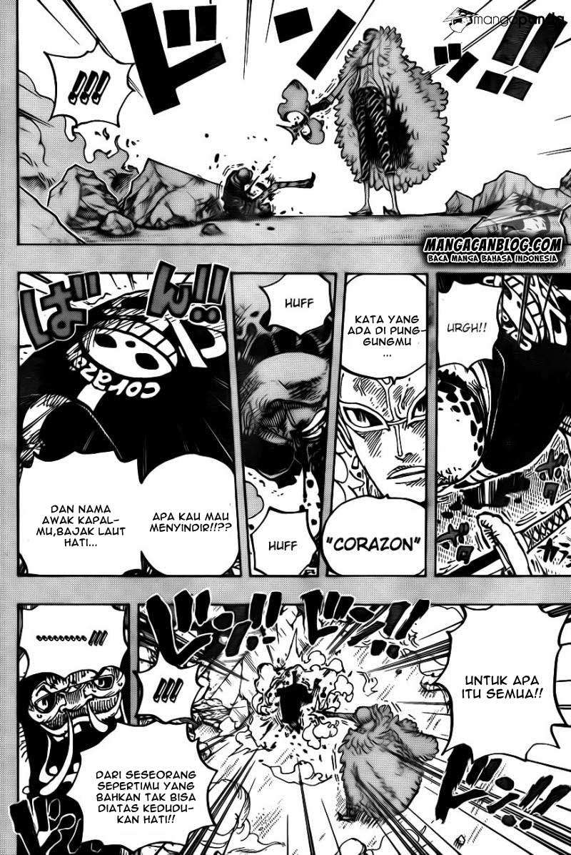 Chapter 780 - halaman 8