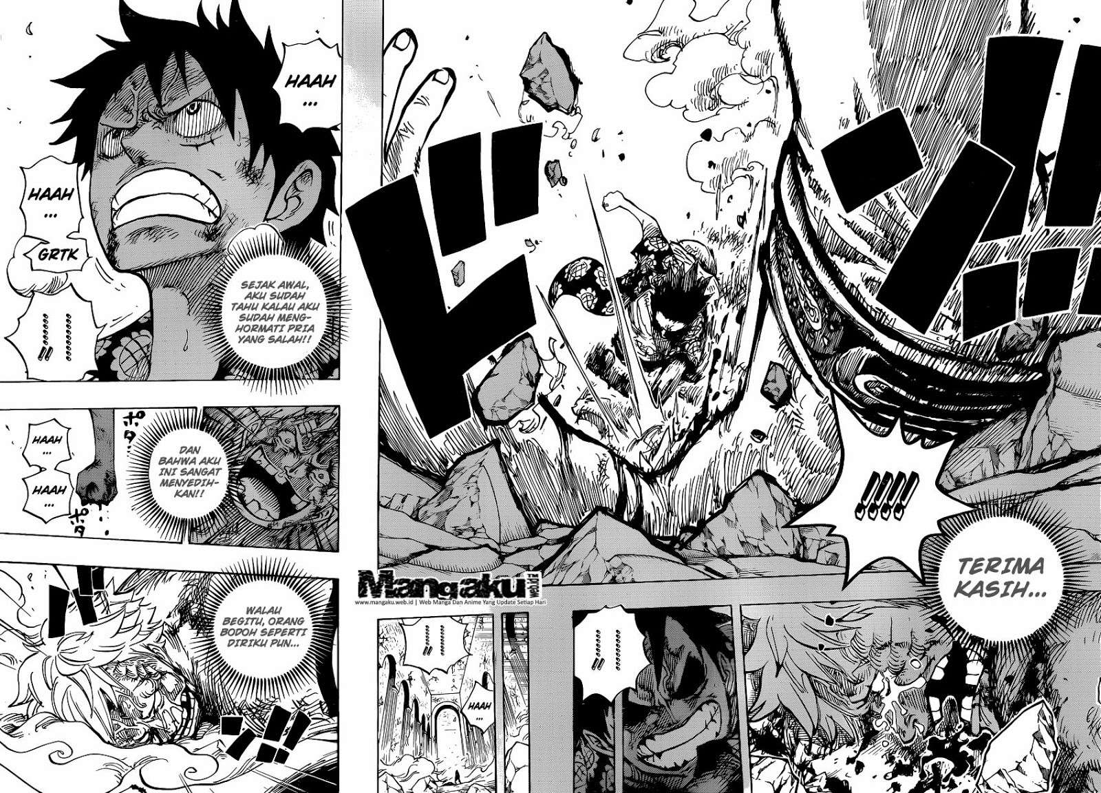 Chapter 779 - halaman 17