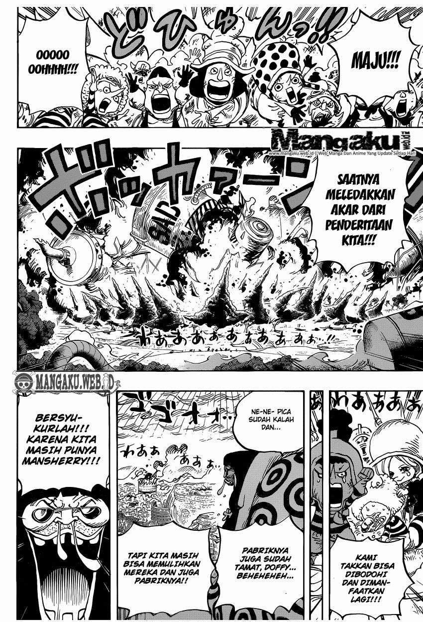 Chapter 779 - halaman 7