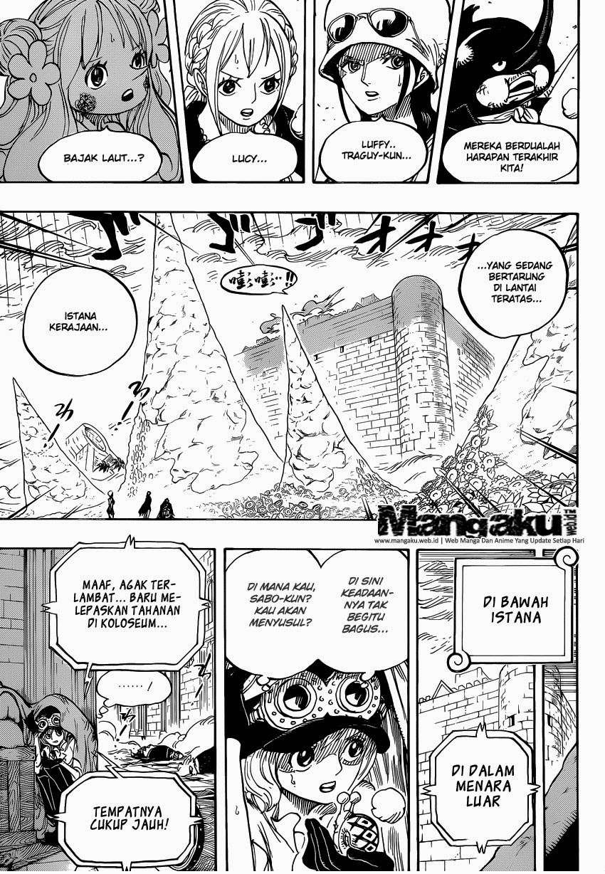 Chapter 779 - halaman 10