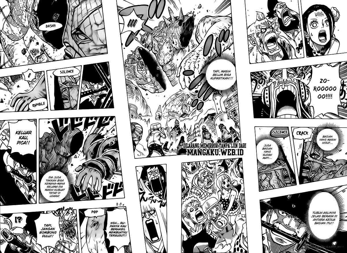 Chapter 778 - halaman 14