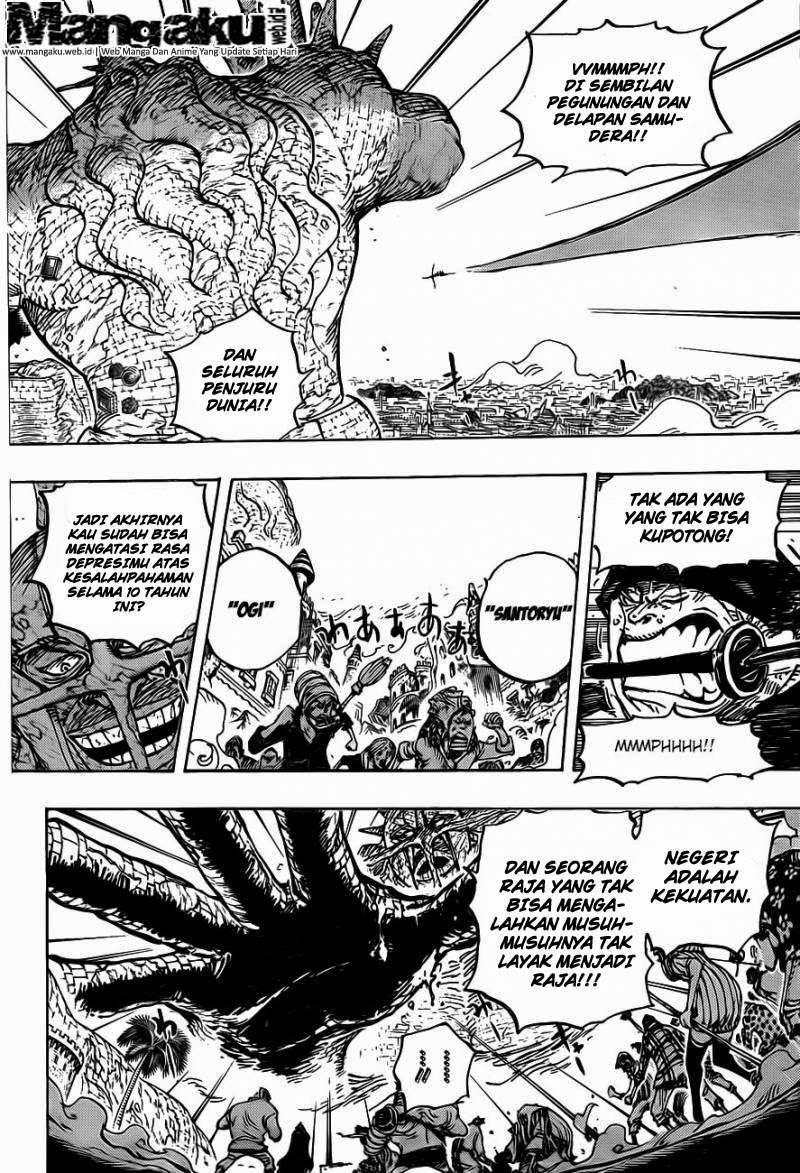Chapter 778 - halaman 10