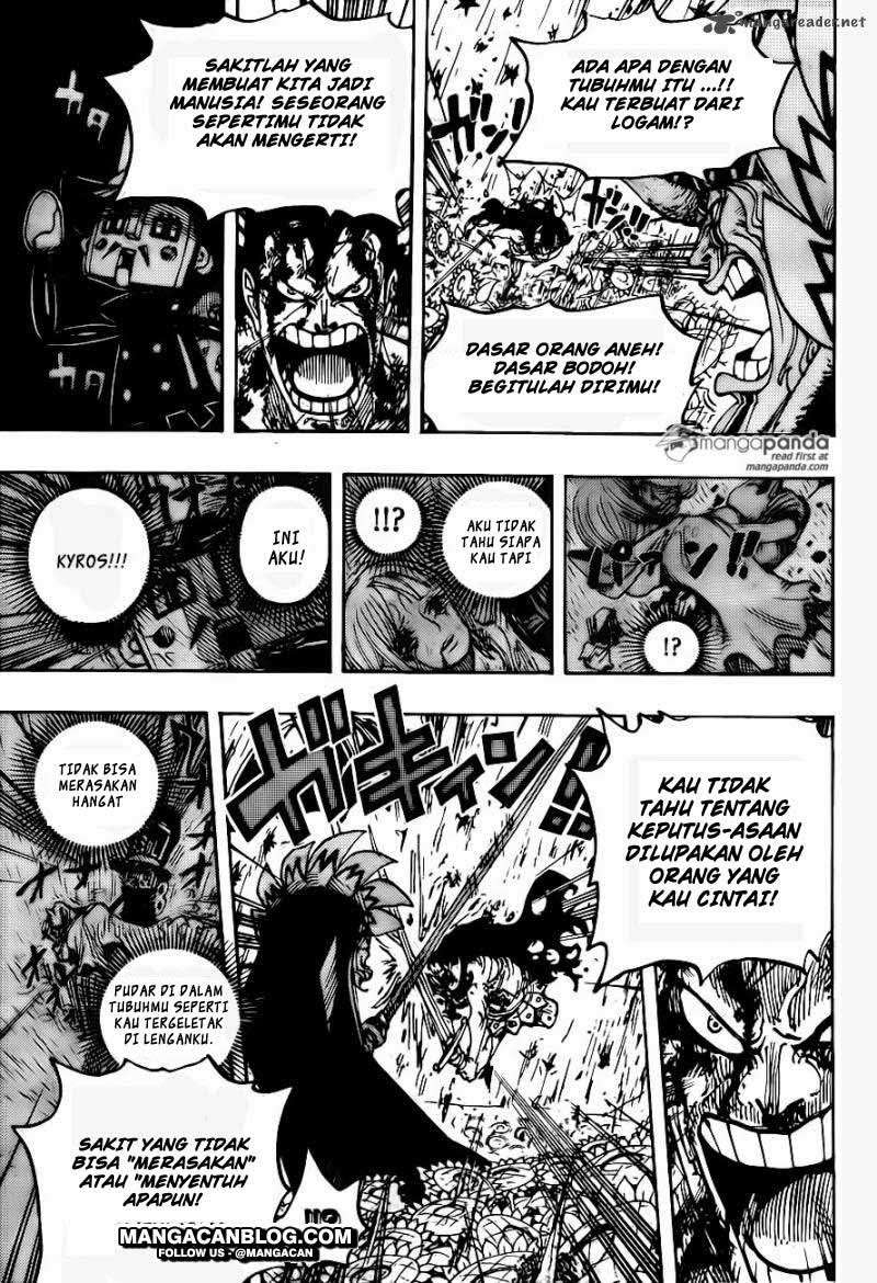 Chapter 776 - halaman 15
