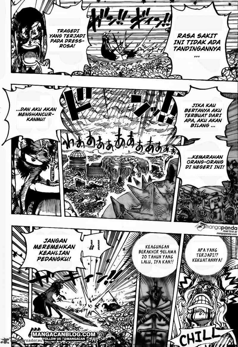 Chapter 776 - halaman 16
