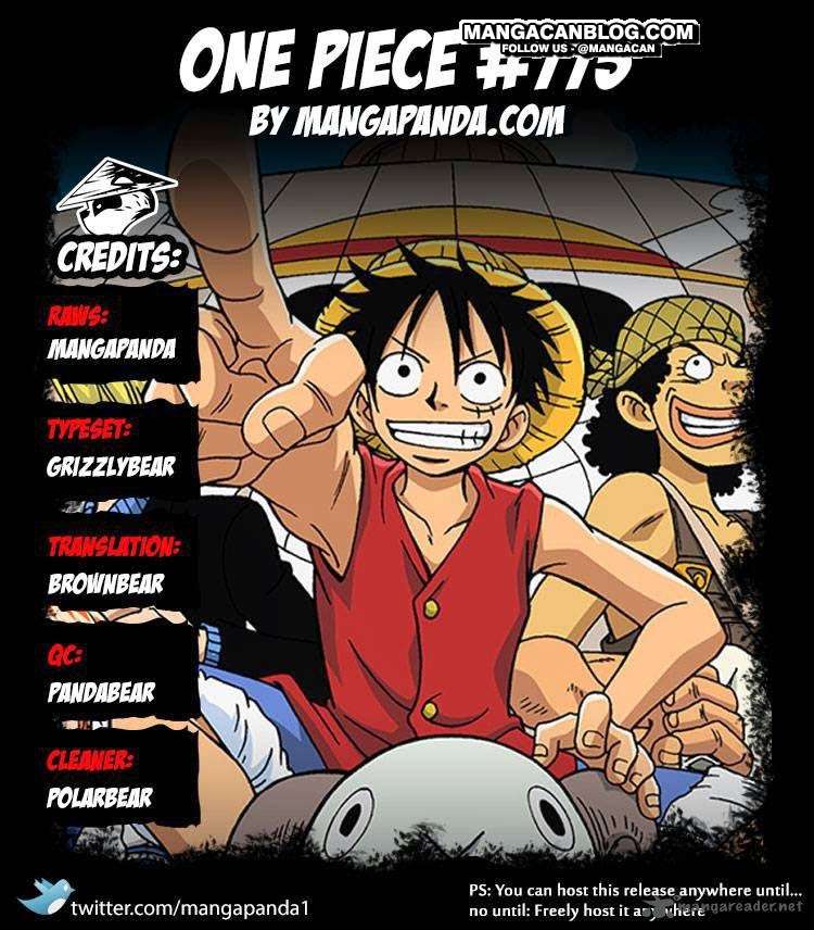 Chapter 775 - halaman 2