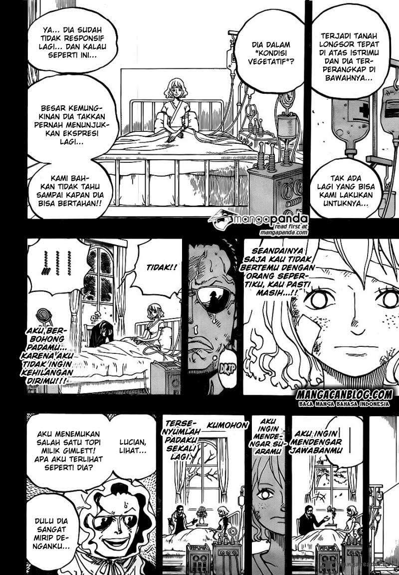 Chapter 775 - halaman 17