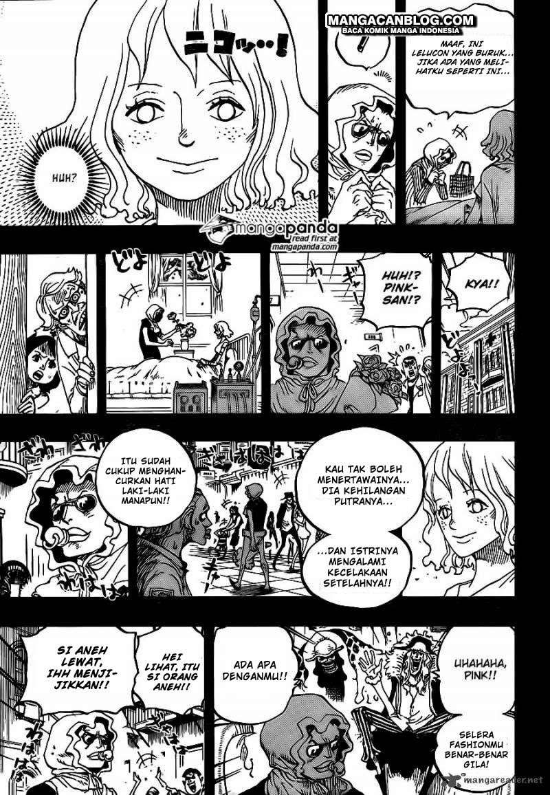 Chapter 775 - halaman 18
