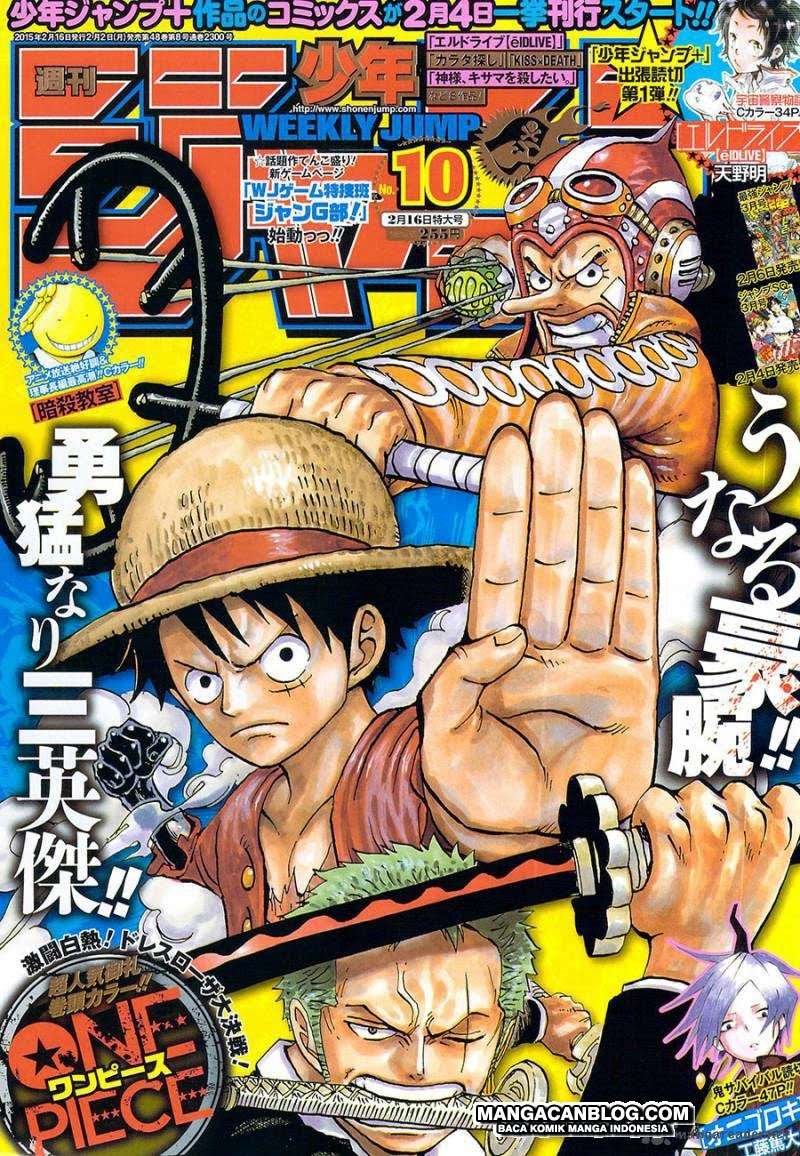 Chapter 775 - halaman 3
