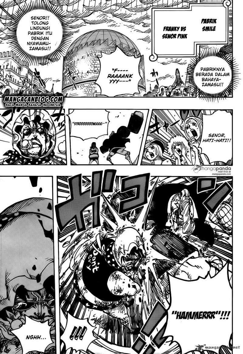 Chapter 775 - halaman 7