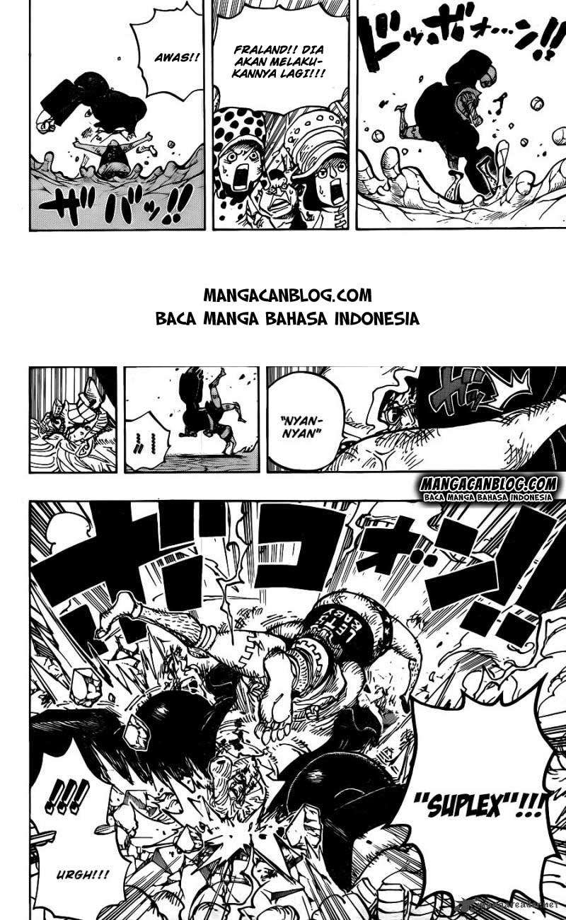 Chapter 775 - halaman 8