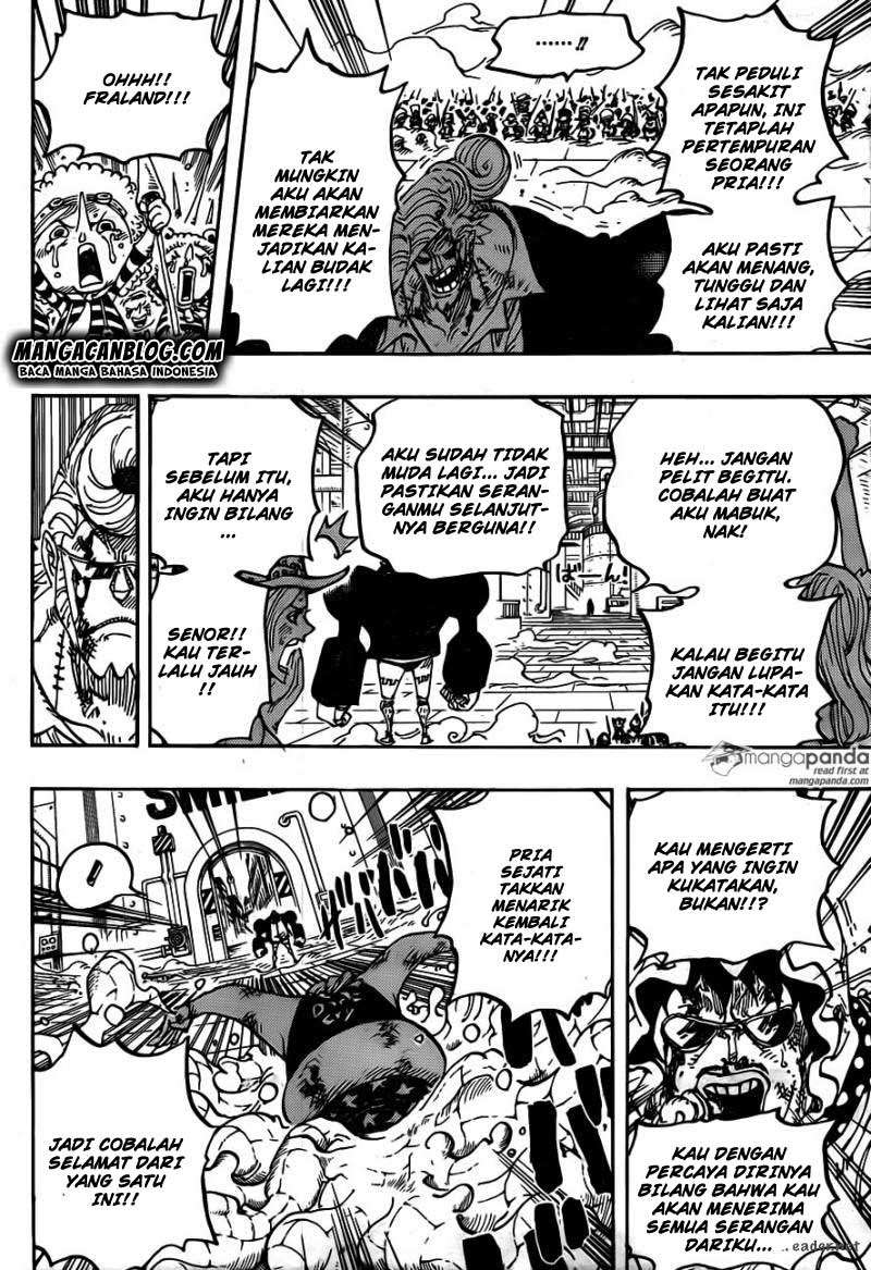 Chapter 775 - halaman 10