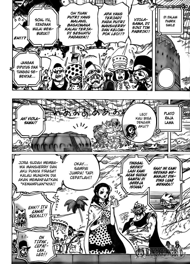 Chapter 774 - halaman 5