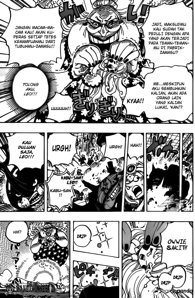 Chapter 774 - halaman 10
